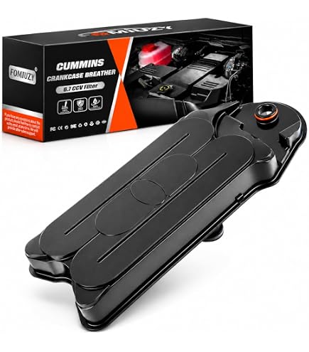 Amazon.com: Breather Tube Fits Cummins 3971371 : Automotive